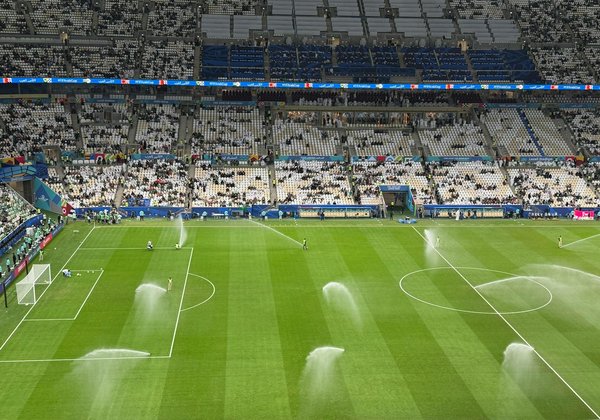 Portrait d'un joueur professionnel de Ultimate frisbee