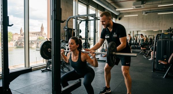 Des séances de coaching sur mesure avec un coach sportif à Toulouse