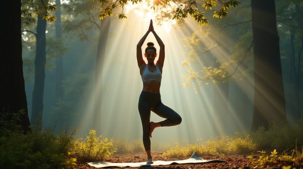 Du Hatha au Yin : quelles postures pour relancer le corps après l'hiver