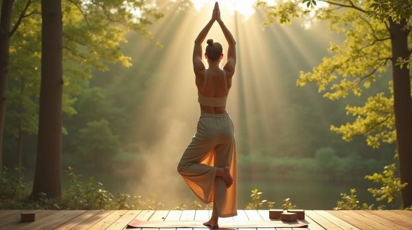 Du Hatha au Yin : quelles postures pour relancer le corps après l'hiver