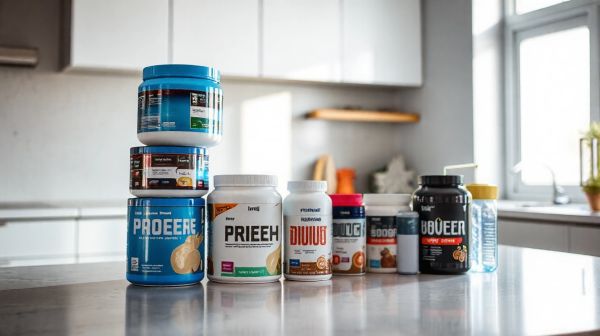 Guide d'achat : les meilleures protéines pour la musculation