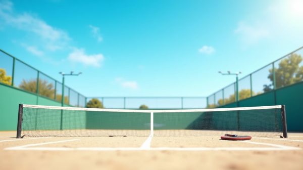 Guide pour réussir la location d'un terrain de padel