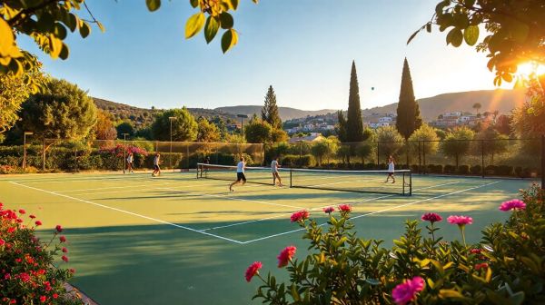 Guide pour réussir la location d'un terrain de padel