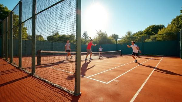 Louer un terrain de padel : créneaux, tarifs et bonnes pratiques