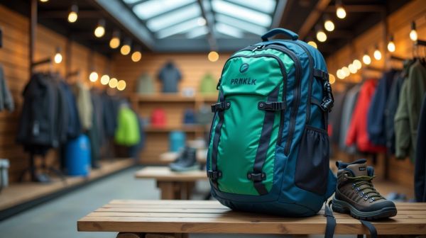 Protégez vos affaires avec un sac à dos imperméable