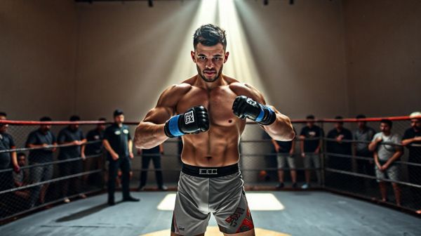 Top camps d'entraînement MMA pour perfectionner vos techniques