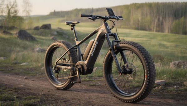 Le Centurion vélo électrique : une performance unique pour tous les terrains